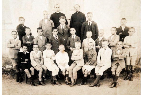 Seminários dos Padres do Sagrado Coração de Jesus em Brusque - 1925