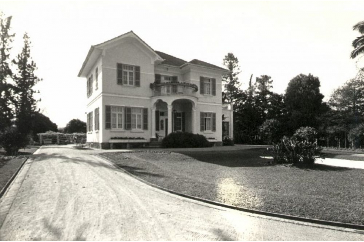 Villa Alma - Casa de Guilherme Renaux
