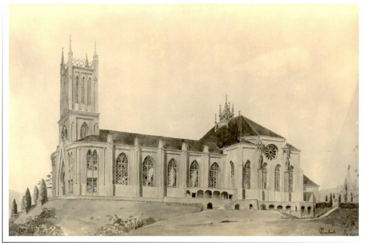 Igreja Matriz (1877-1954)