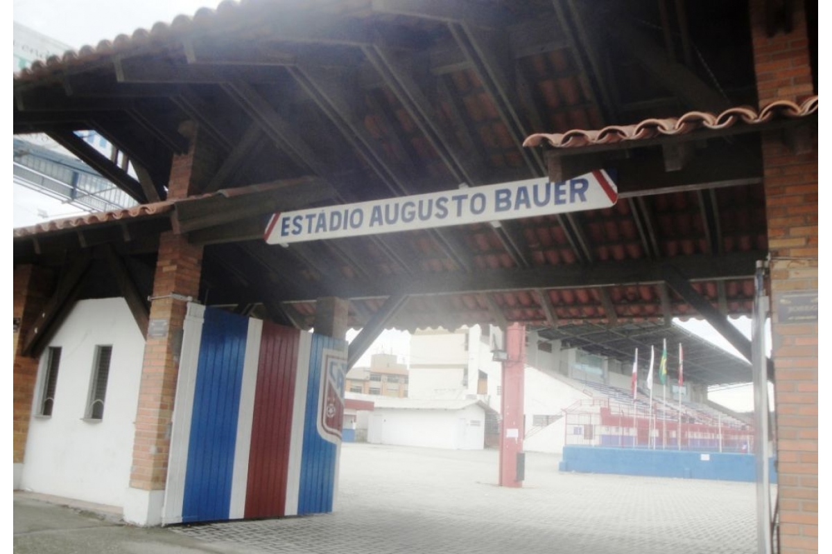 Estádio Augusto Bauer