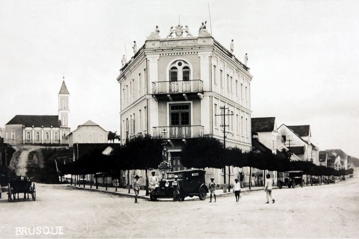 Palacete Renaux