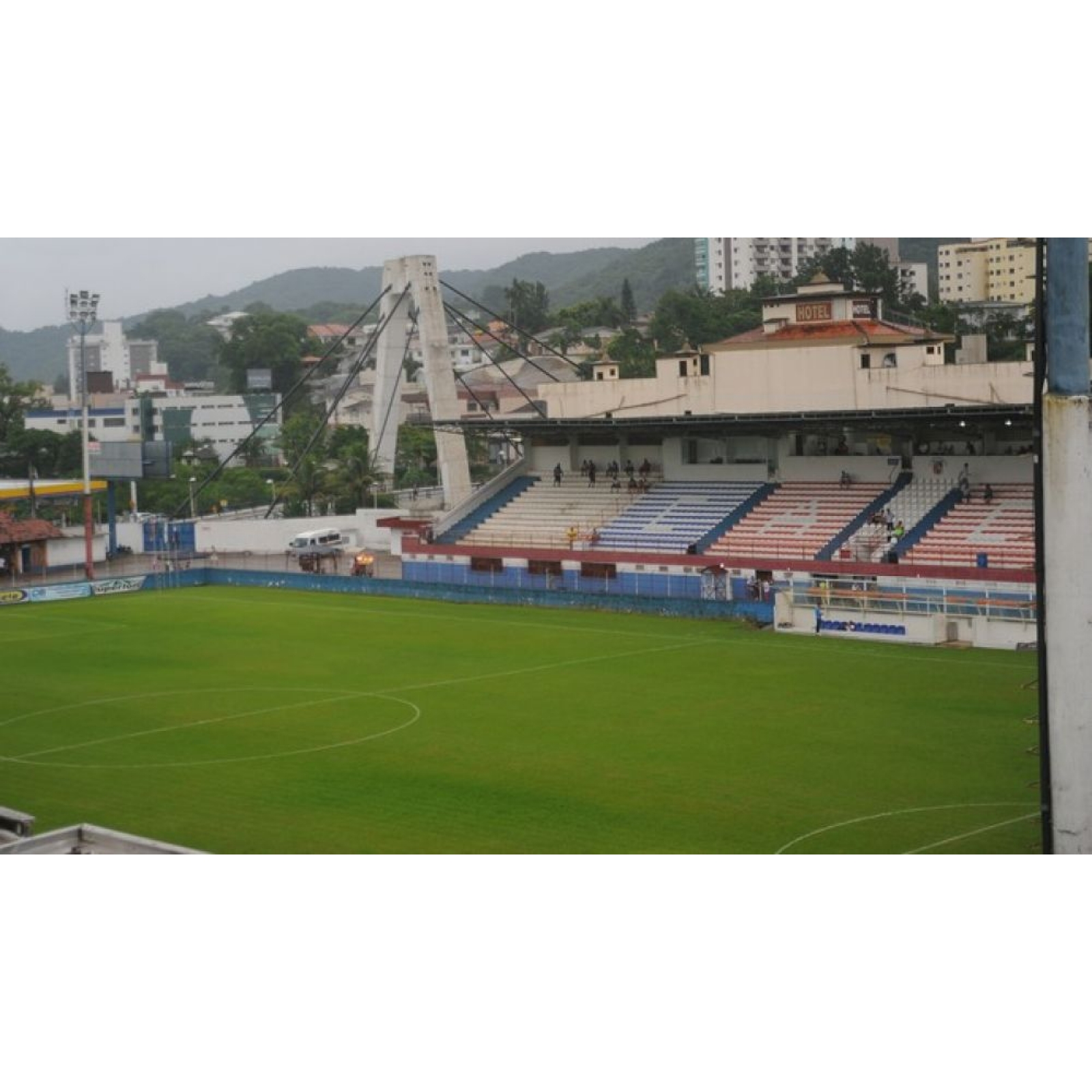 Estadio Augusto Bauer Brusque Memoria A Historia Fotografica De Brusque Na Internet