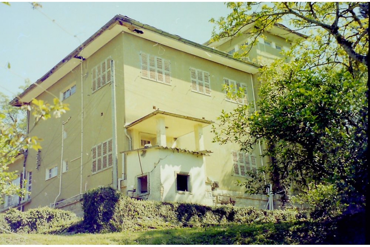 Casa de Alois Moritz