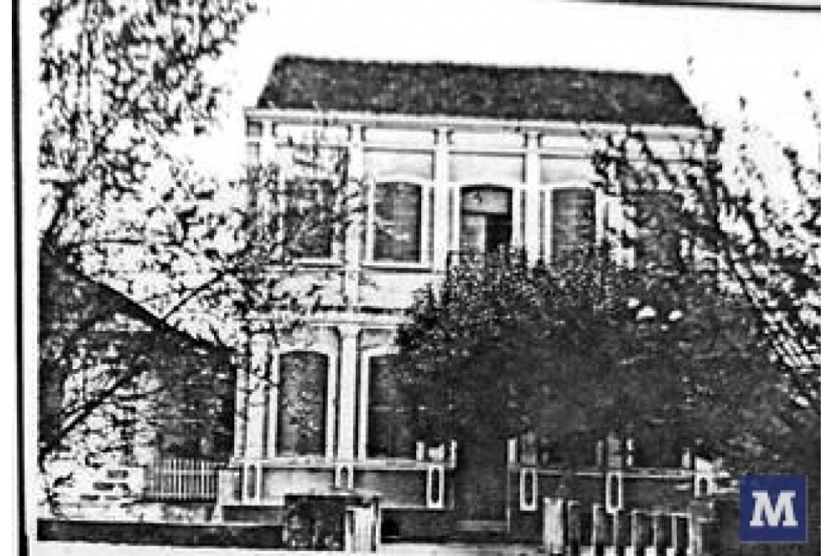 Casa de Alois Moritz