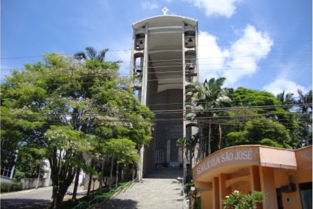 Igreja Matriz (1962-atual)