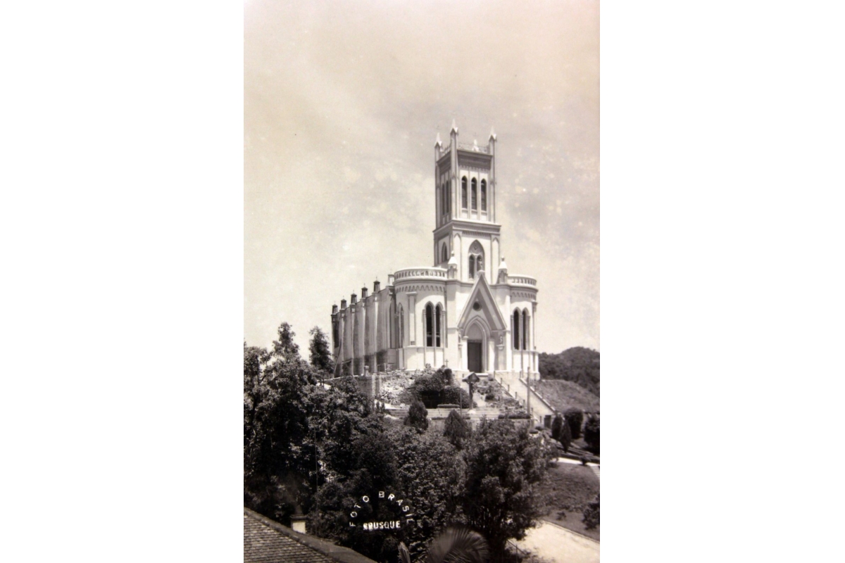 Igreja Matriz (1877-1954)