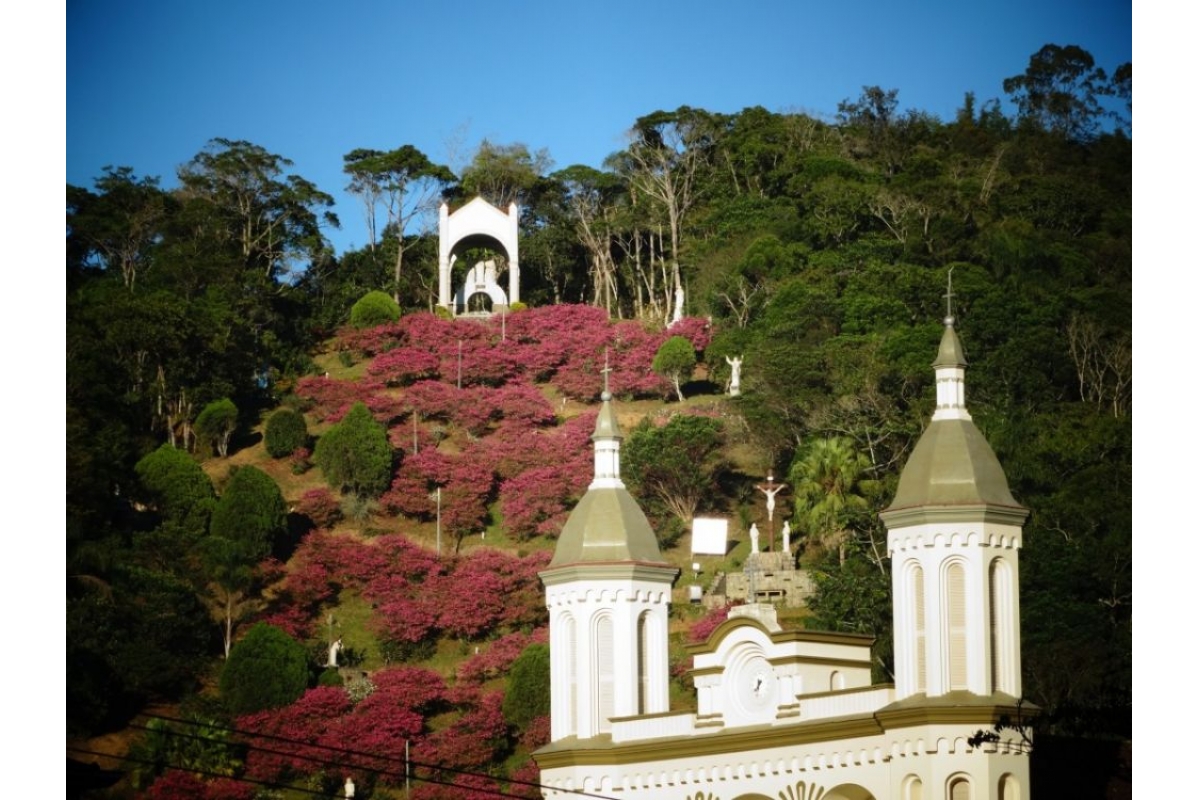 Morro do Rosário (Santuário de Azambuja)