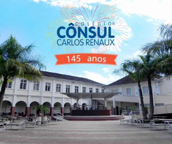 Os 145 anos do Colégio Cônsul Carlos Renaux