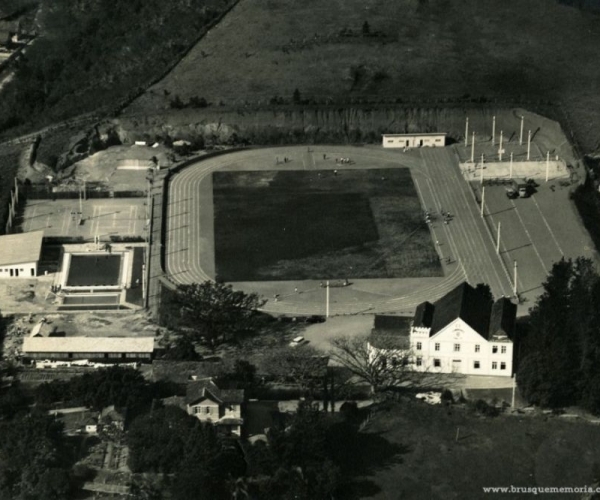 História da Sociedade Esportiva Bandeirante, em Brusque