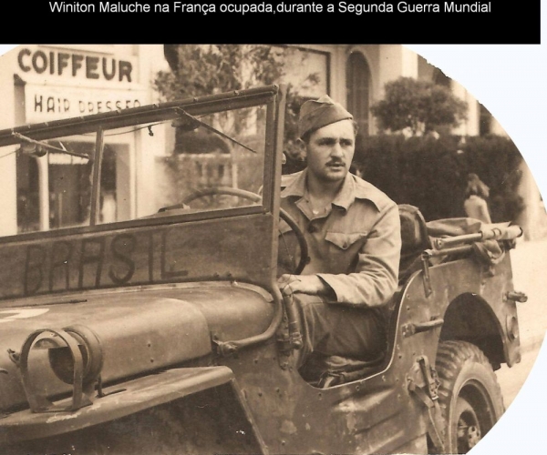 Um episódio de guerra (Natal de 1945)