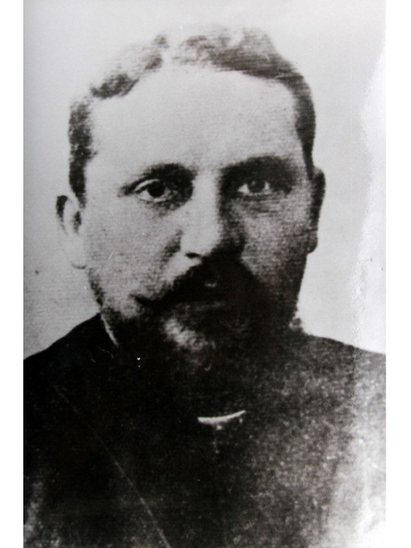 Padre Gabriel Lux