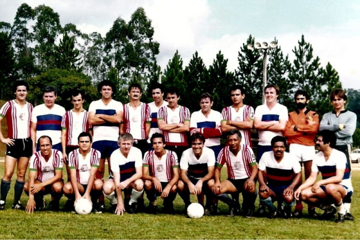 Grupo Feirino do Bandeirante recebe equipe do Botafogo de Curitiba -  Sociedade Esportiva Bandeirante - Brusque/SC