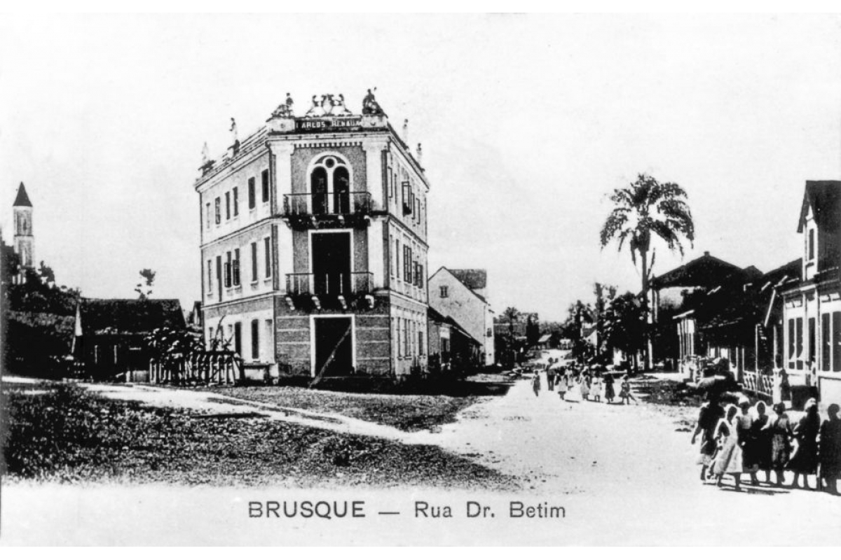 José Carlos Loos Brusque Memória - A História Fotográfica de Brusque na  Internet 