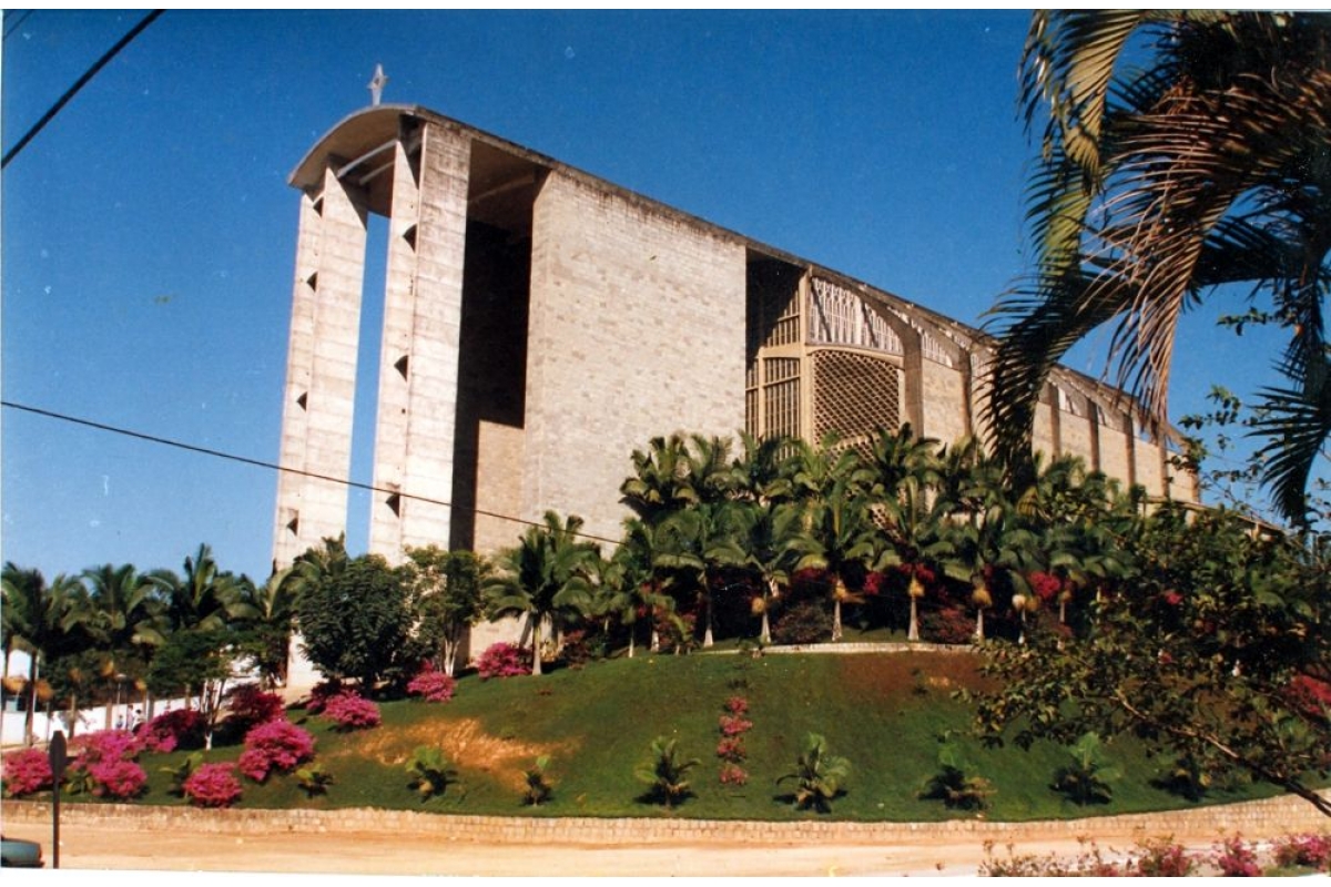 igreja matriz de brusque