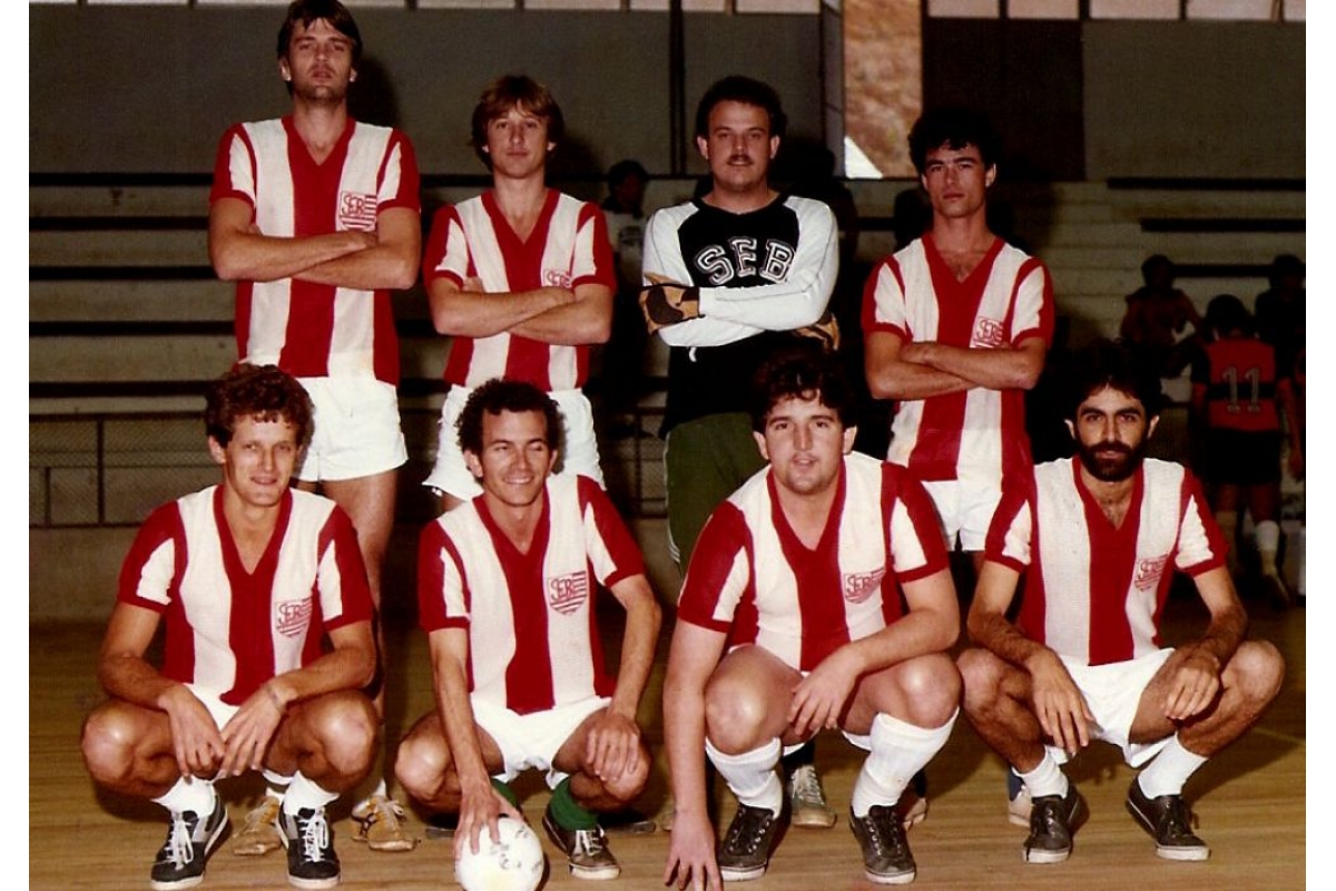 Futsal - Rio Memórias