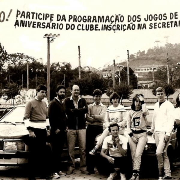 José Carlos Loos Brusque Memória - A História Fotográfica de